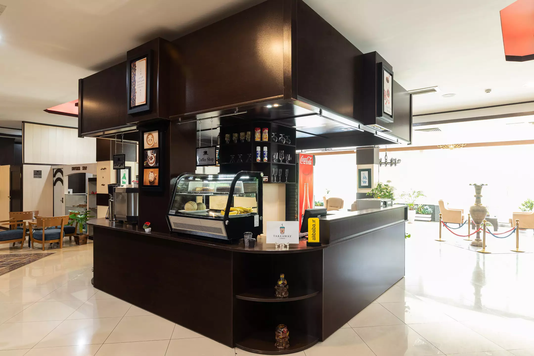 هتل آساره تهران